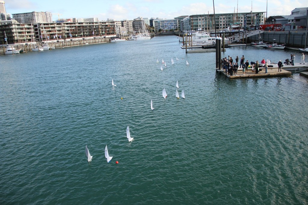 North Sails Wind Warriors Regatta - Viaduct Harbour © Richard Gladwell www.photosport.co.nz